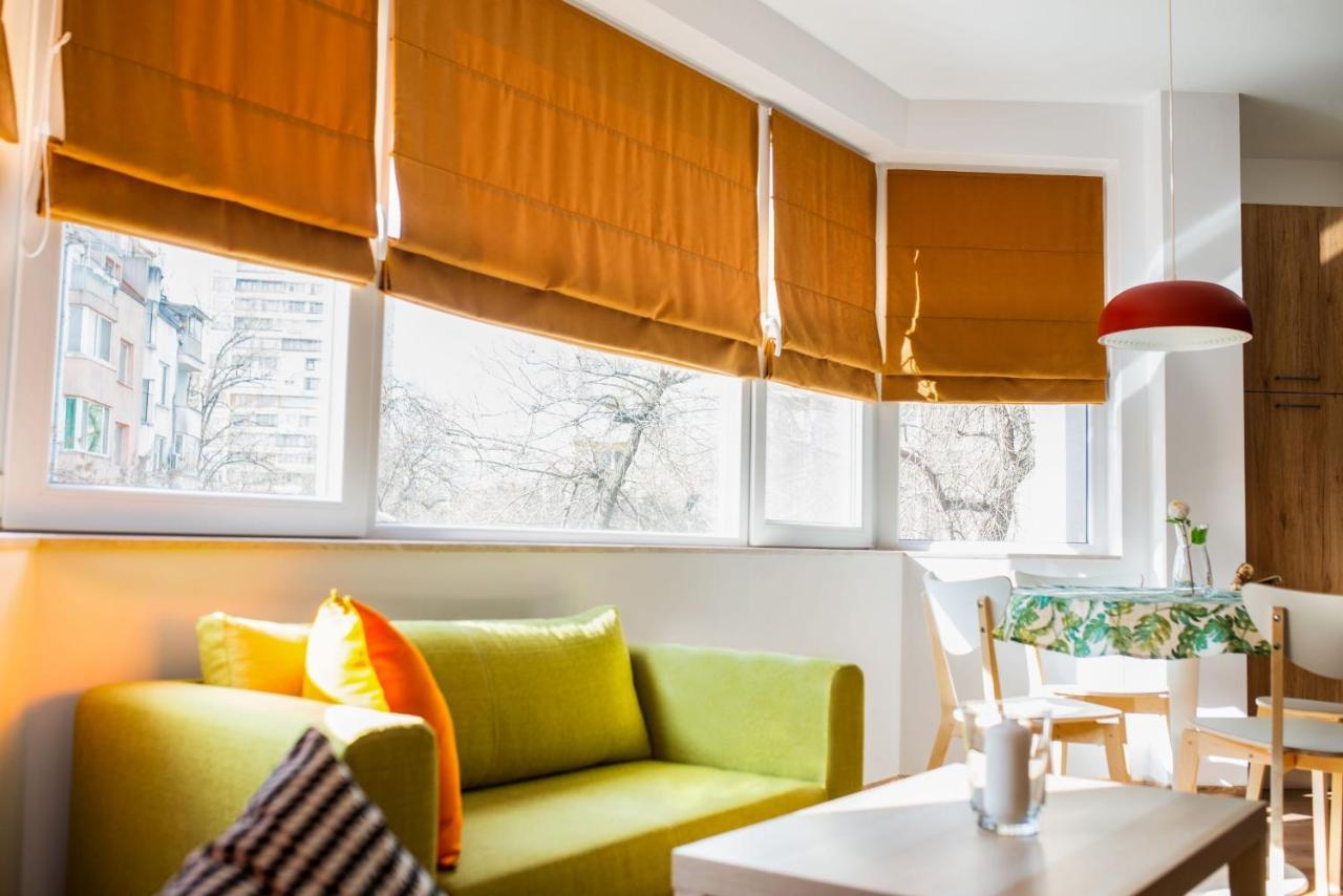 Apartment Near To Grand Hotel بلوفديف المظهر الخارجي الصورة